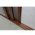 aluminium sliding door and window